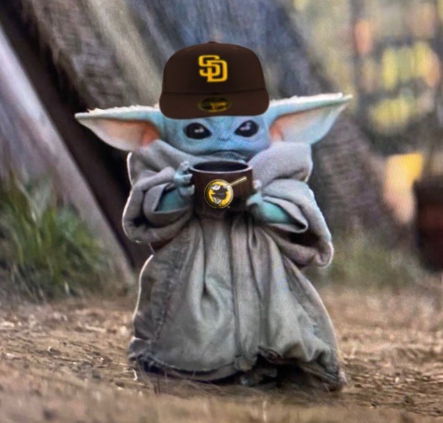 baby yoda padre